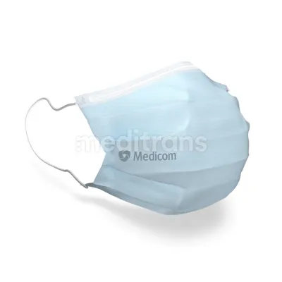 Защитные маски Safemask Standard Medicom 50 шт. — фото 4