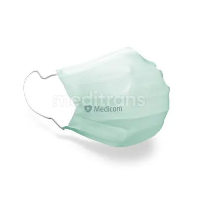 Защитные маски Safemask Standard Medicom 50 шт. — фото 5