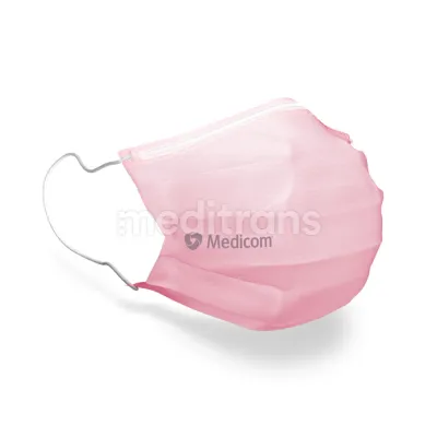 Защитные маски Safemask Standard Medicom 50 шт. — фото 6