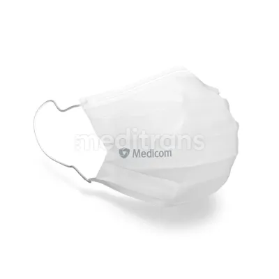 Защитные маски Safemask Standard Medicom 50 шт. — фото 7