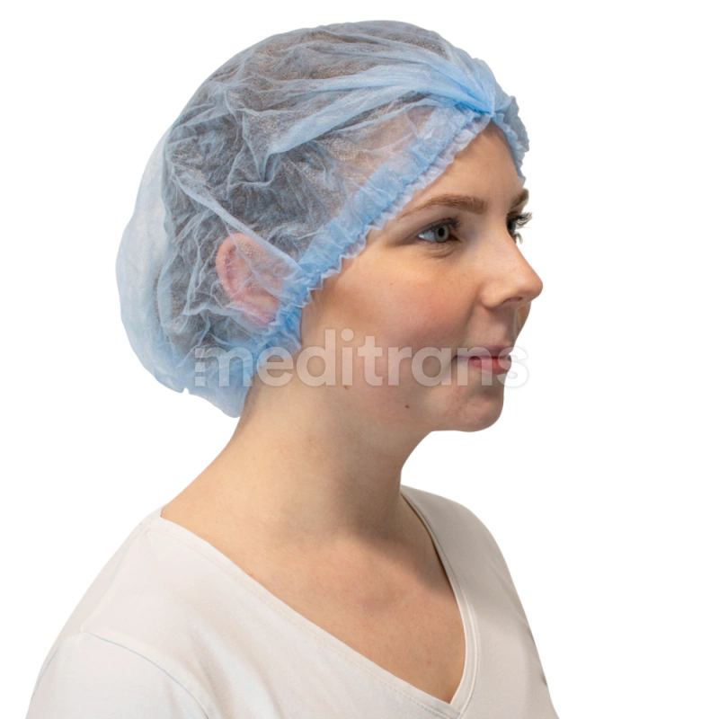 Чепчики типа Clip Cap Medicom SafeWear Comfort 15 г/м2 в упаковке