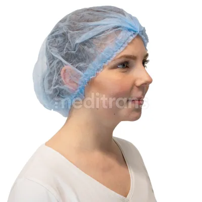 Чепчики типа Clip Cap Medicom SafeWear Comfort 15 г/м2 в упаковке