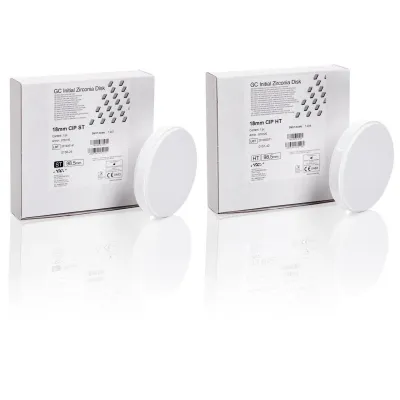 Блоки Initial Zirconia HT 98.5 продажа
