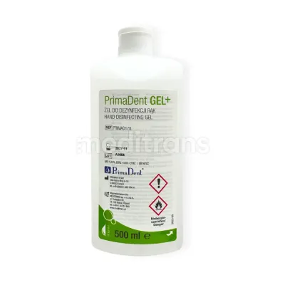 PrimaDent Gel + 500 мл для дозатора
