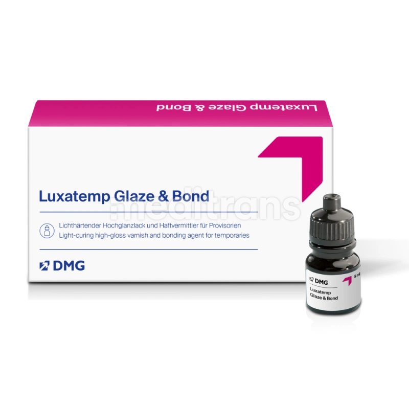 Лак Luxatemp Glaze Bond
