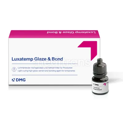 Лак Luxatemp Glaze Bond