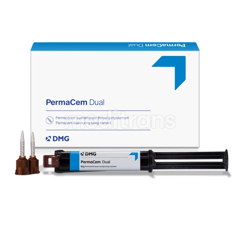 Permacem Dual SmartMix