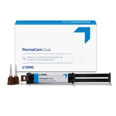 Permacem Dual SmartMix