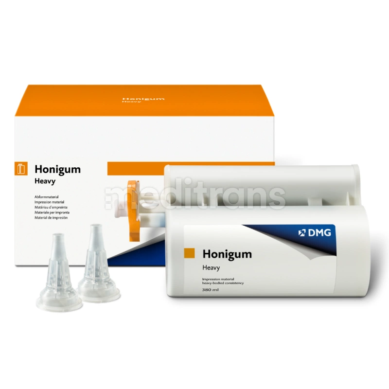 Honigum Heavy Fast MixStar, 380 мл