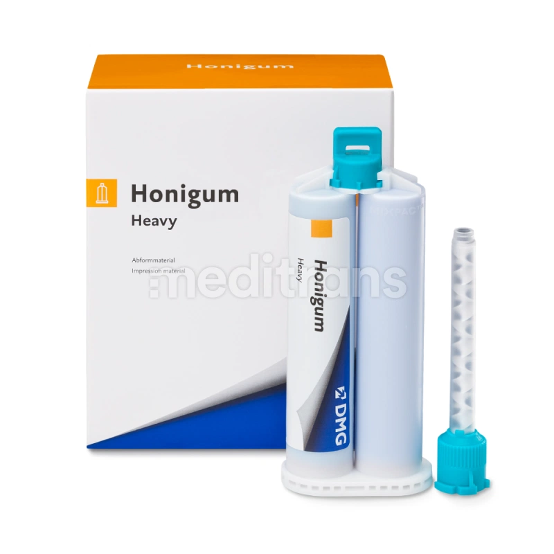 Honigum Heavy Automix 2 x 50 мл