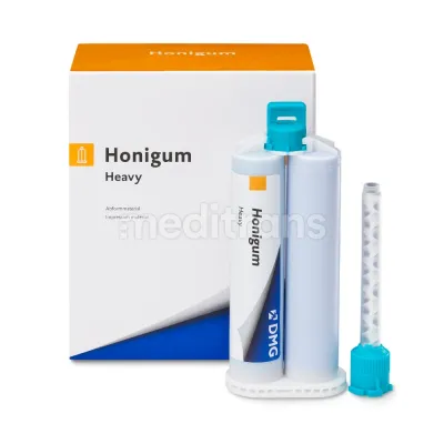 Honigum Heavy Automix 2 x 50 мл