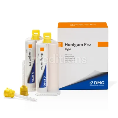 Автомиксеры Honigum Pro Light Fast, 2 шт., по 50 мл