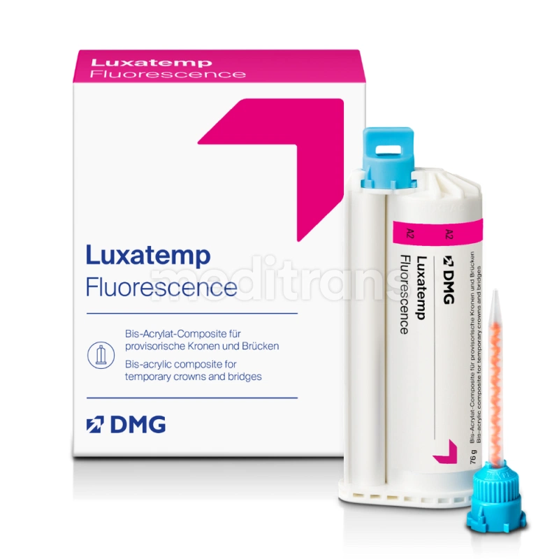 Luxatemp Флуоресцирования