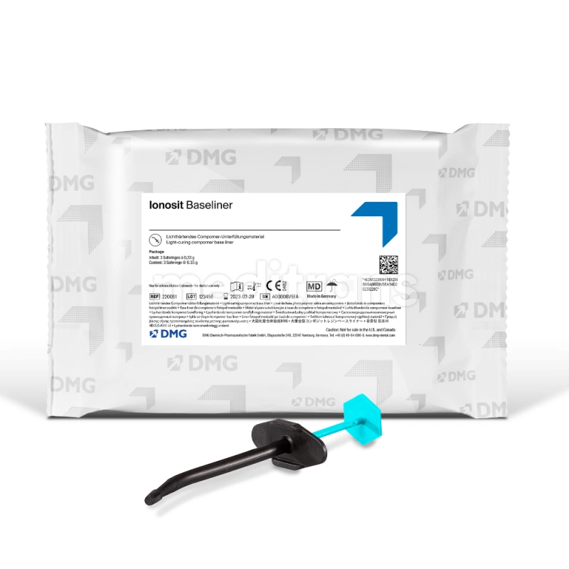 Ionosit Base Liner 3 пакетика по 0,33 г