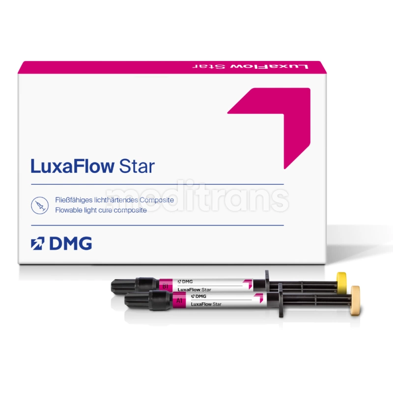 LuxaFlow Star 2 x 1,5 г