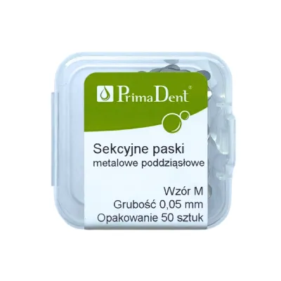 Секционные формы PrimaDent