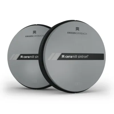 Диск Ceramill Sintron 98 мм Amann Girrbach