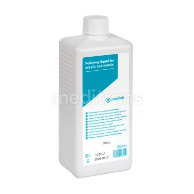 Полировальная паста для акрила Proclinic Expert 500g