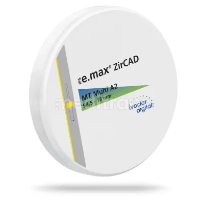 IPS e. max ZirCAD MT Multi 98.5-16