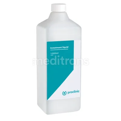 Жидкость для защитных масс для скелетов PROCLINIC 1L