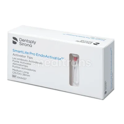 Наконечники для SmartLite Pro Эндоактиватор Dentsply Sirona 25 шт. — фото 2