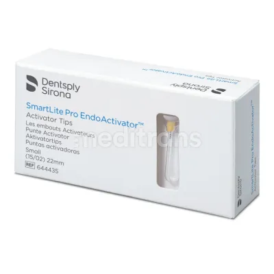 Наконечники для SmartLite Pro Эндоактиватор Dentsply Sirona 25 шт. — фото 3