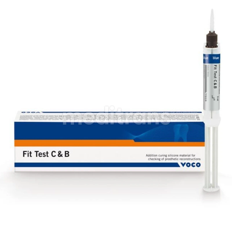Fit Test C&B 5 мл
