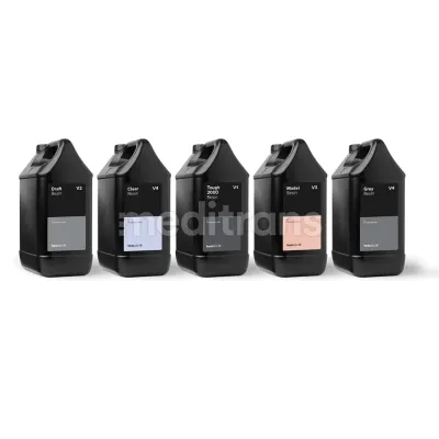 Żywica Formlabs Model Resin 5L — фото 2