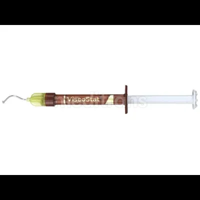 Кровоостанавливающий препарат Ultradent ViscoStat Kit 4x1, 2 мл + наконечники — фото 2