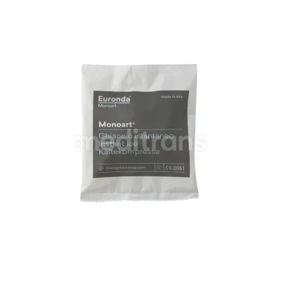 Сухой лед Euronda 24 штуки