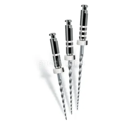 ProTaper файлы для пересмотра лечения корневых каналов