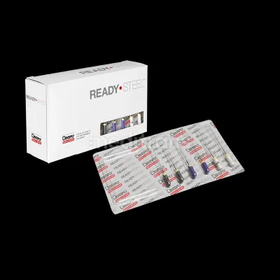 Файлы C + Readysteel