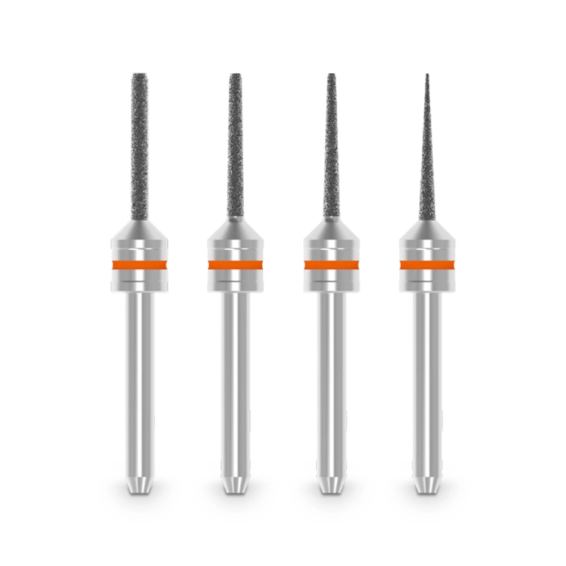 Сверло Diamond RFID Amann Girrbach для фрезера