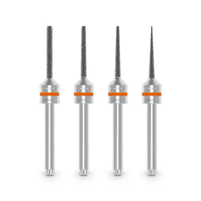 Сверло Diamond RFID Amann Girrbach для фрезера