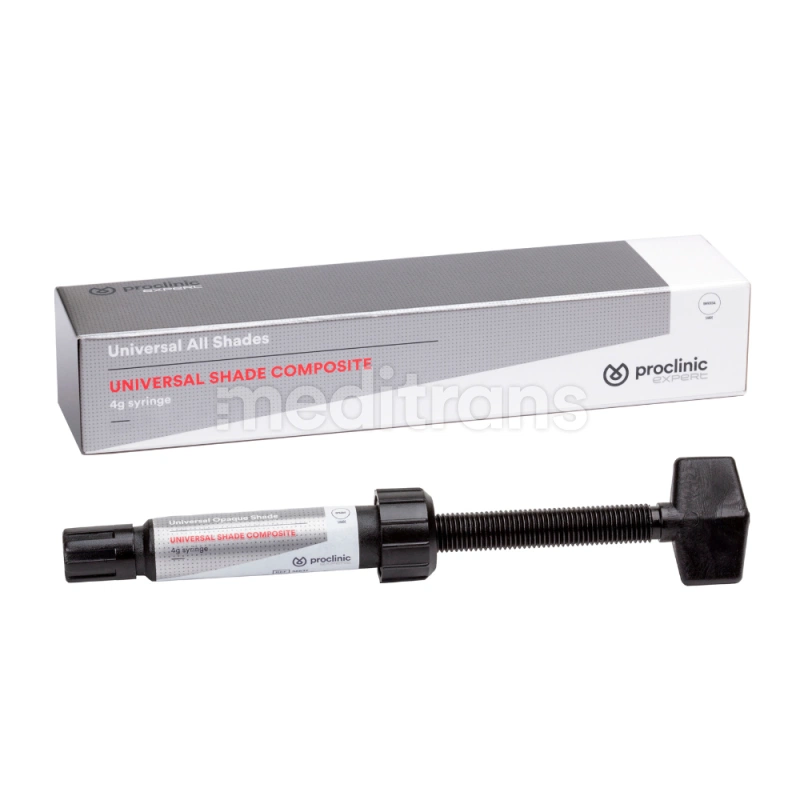 Универсальная тональная основа Universal Shade Composite Proclinic Expert, 4 г