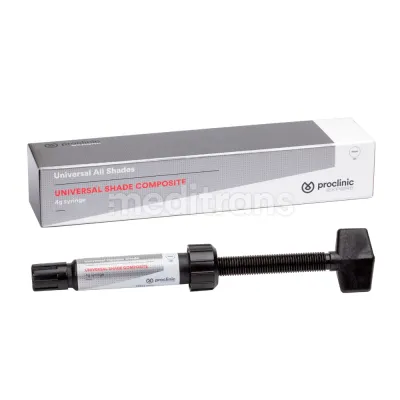 Универсальная тональная основа Universal Shade Composite Proclinic Expert, 4 г