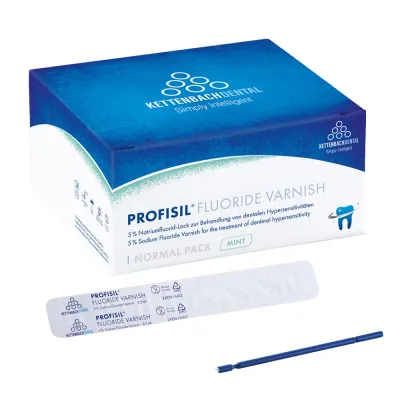 Фторидный лак Profisil Kettenbach 50x0,5 мл