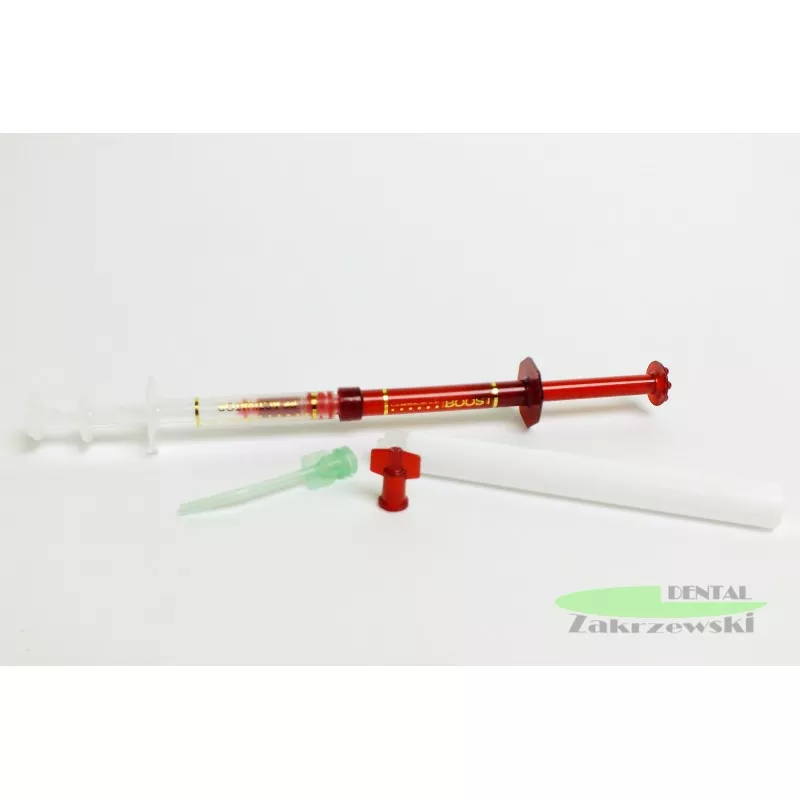 Opalescence Boost 40% op. 0,96 мл. + 0,24 мл. Ultradent