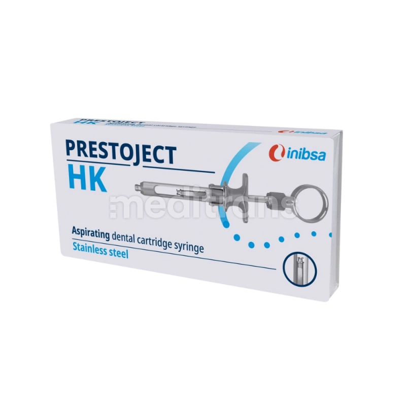 Наконечник крюка Karpula INIBSA Prestoject