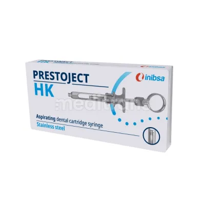 Наконечник крюка Karpula INIBSA Prestoject