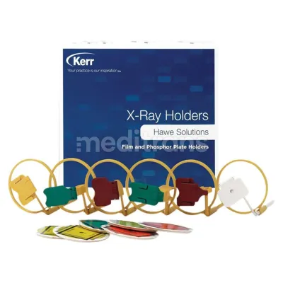 X-Ray Film Holders Test Set