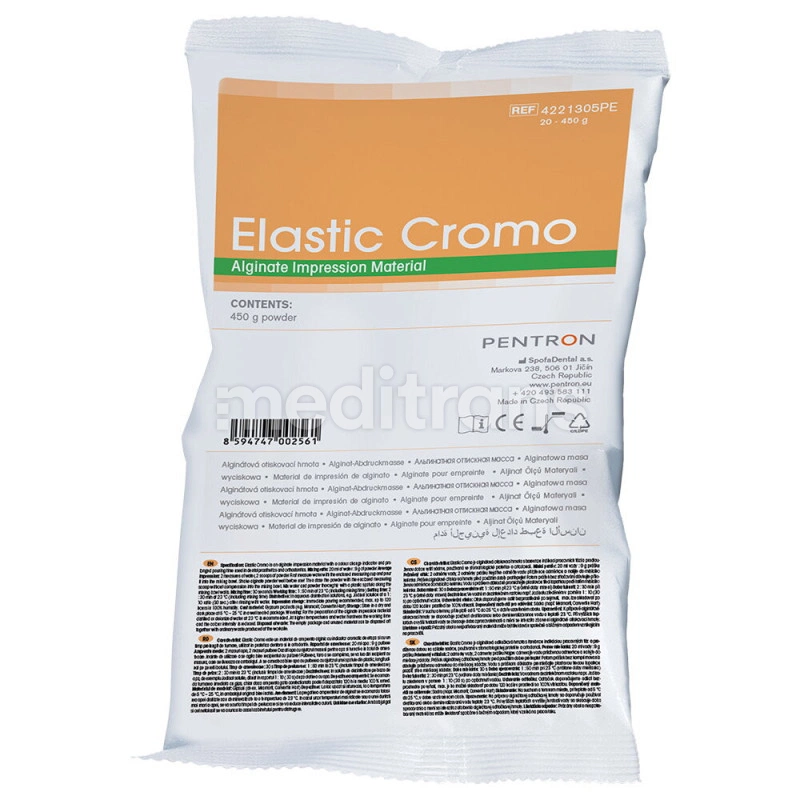 Elastic Cromo 450 г