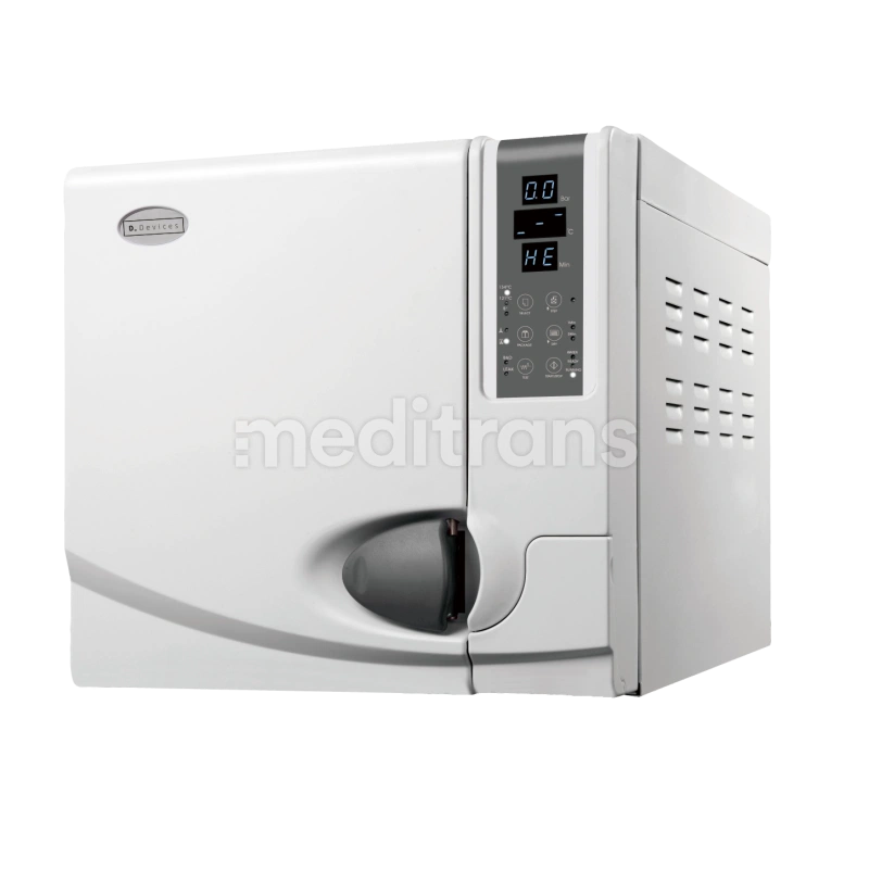 Автоклав D_DEVICES D_AUTOCLAVE CAL23 22 л