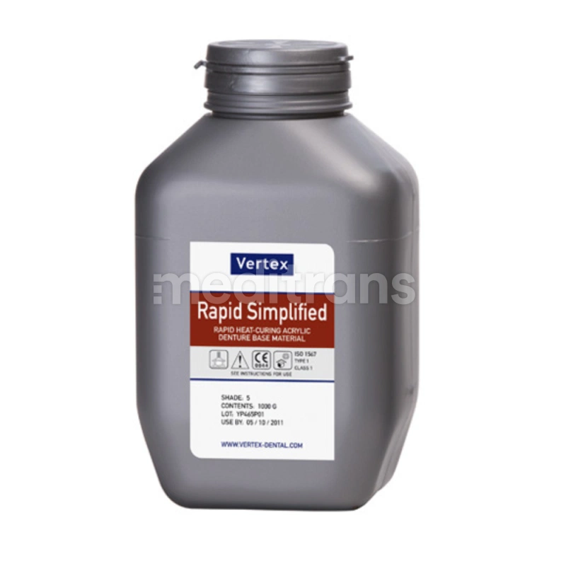 Vertex Rapid Simplified proszek 1 кг