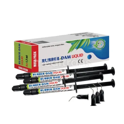 Rubber - Dam Liquid-Mega Pack