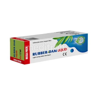 Rubber - Dam Liquid-Mega Pack — фото 2