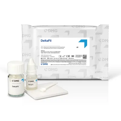 Стартовый набор DeltaFil — стеклоэмалевый цемент DMG