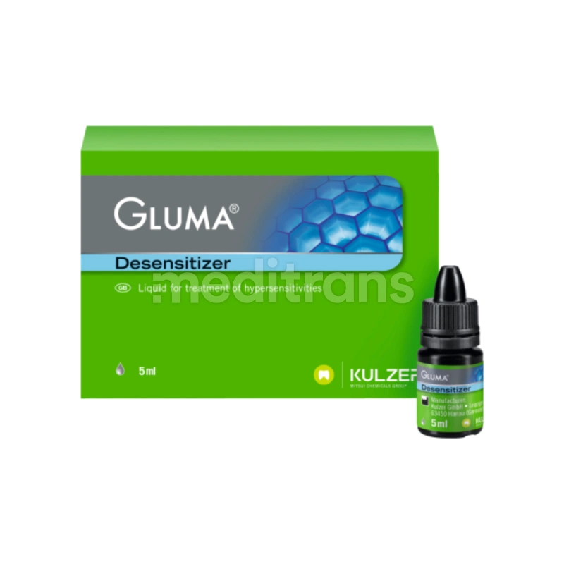 Десенсибилизирующий препарат Gluma