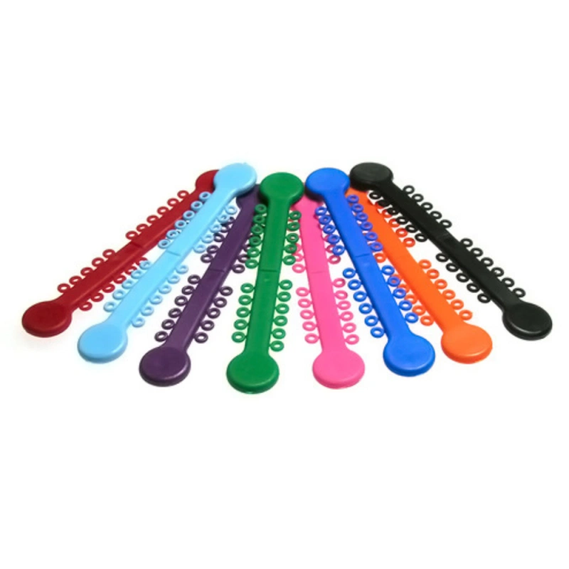 Эластичные лигатуры Versa G & H Orthodontics