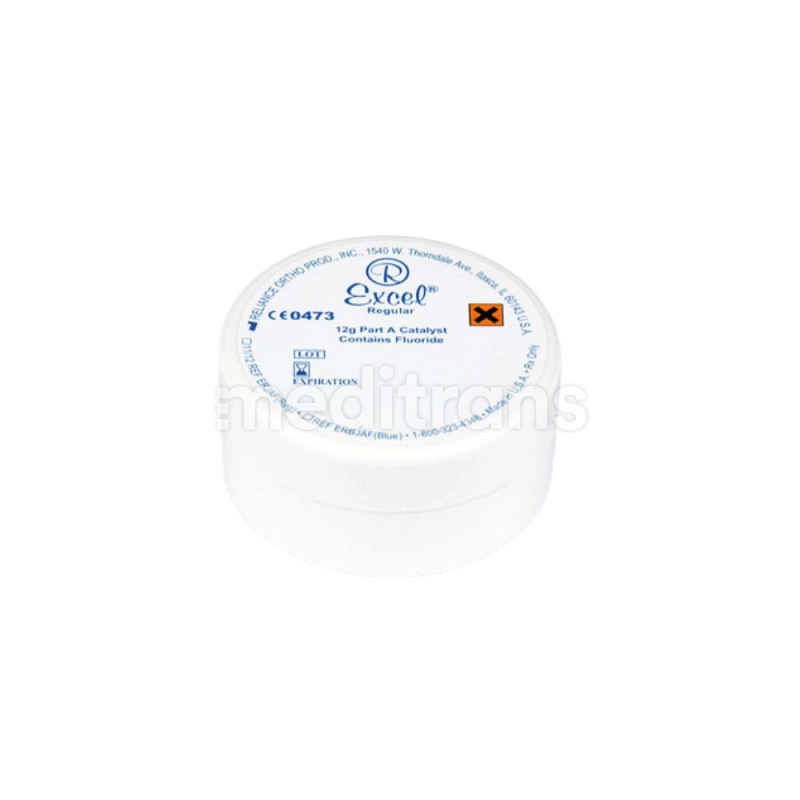 Паста Excel A Reliance Orthodontics, 12 г